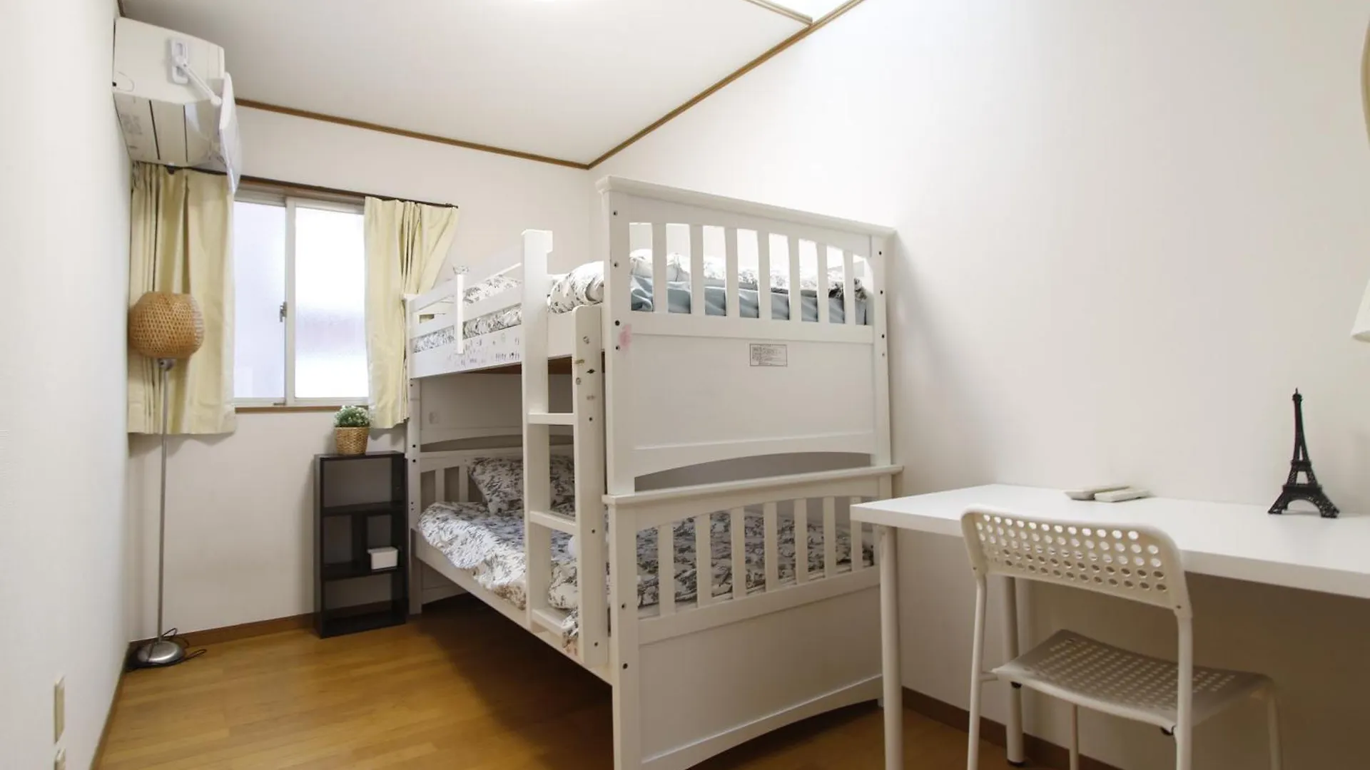 Sinnjyuku・家族やグループ・希少独立townhouse Tokyo Japan