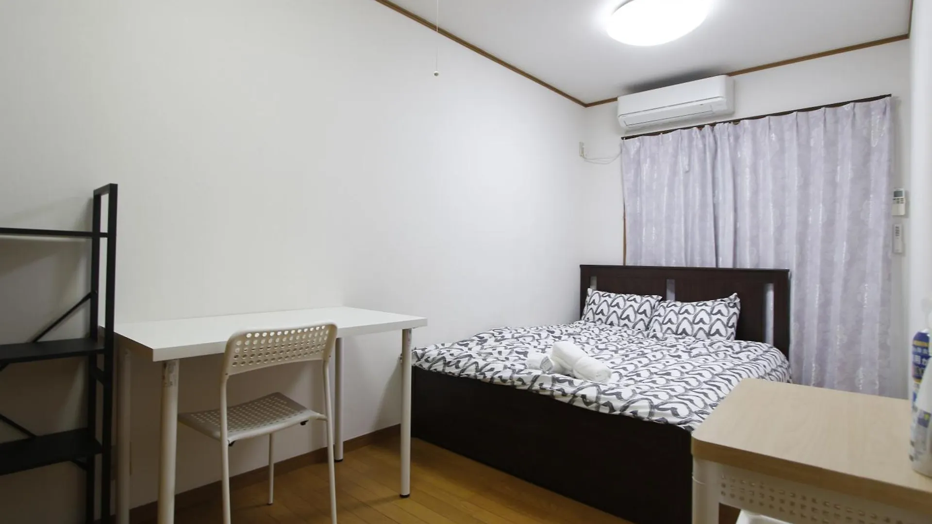 Sinnjyuku・家族やグループ・希少独立townhouse Tokyo Apartment