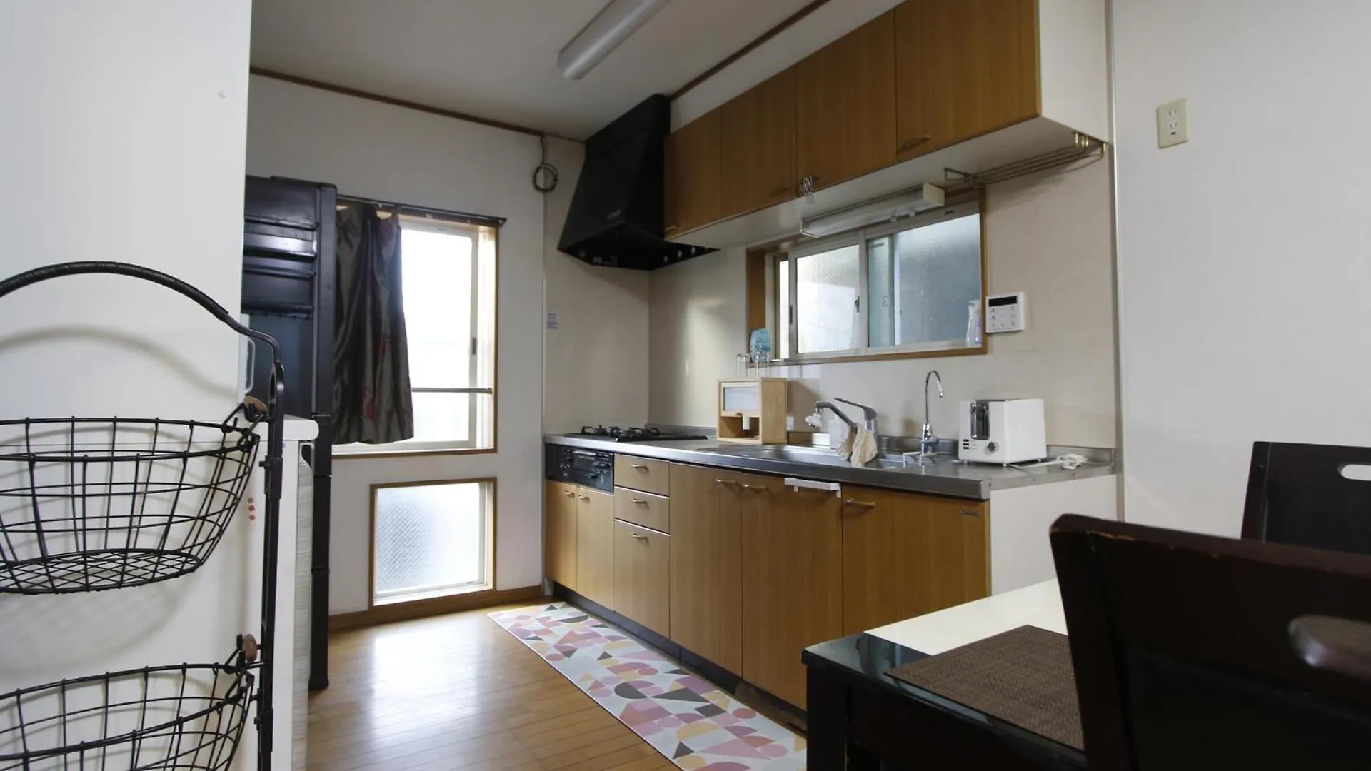 Sinnjyuku・家族やグループ・希少独立townhouse Tokyo Japan