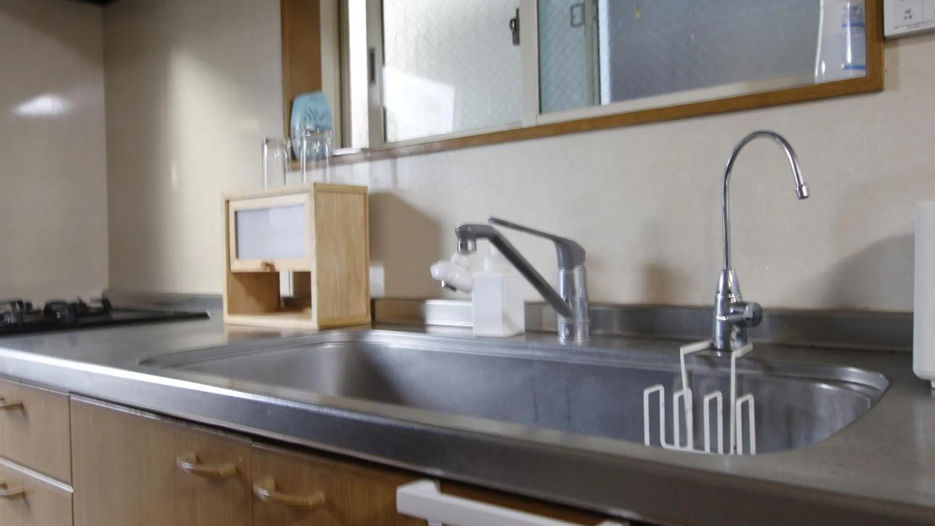 Apartment Sinnjyuku・家族やグループ・希少独立townhouse Tokyo